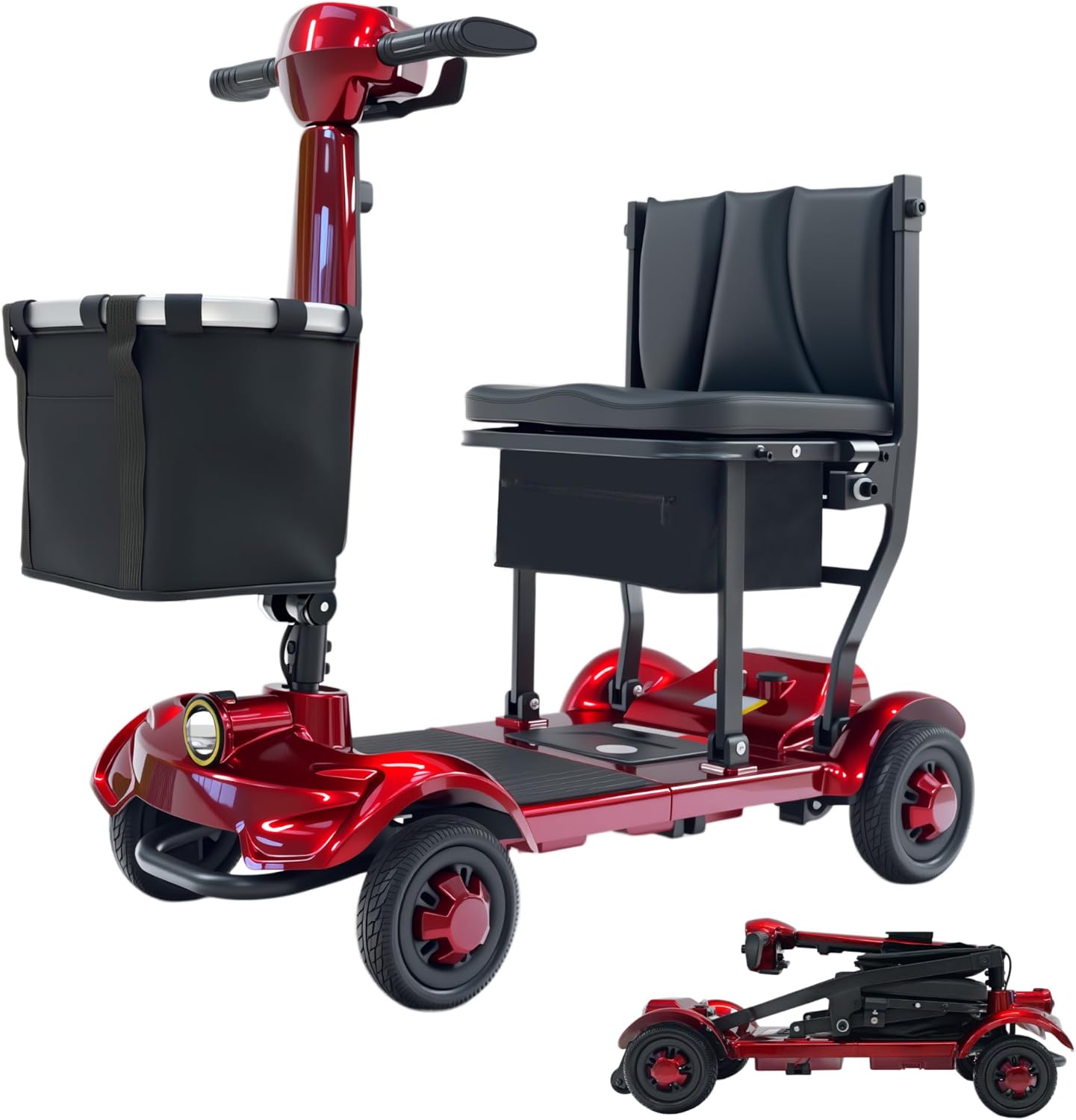 Foldable Electric Scooter – Lightweight Travel Scooter (X-17)