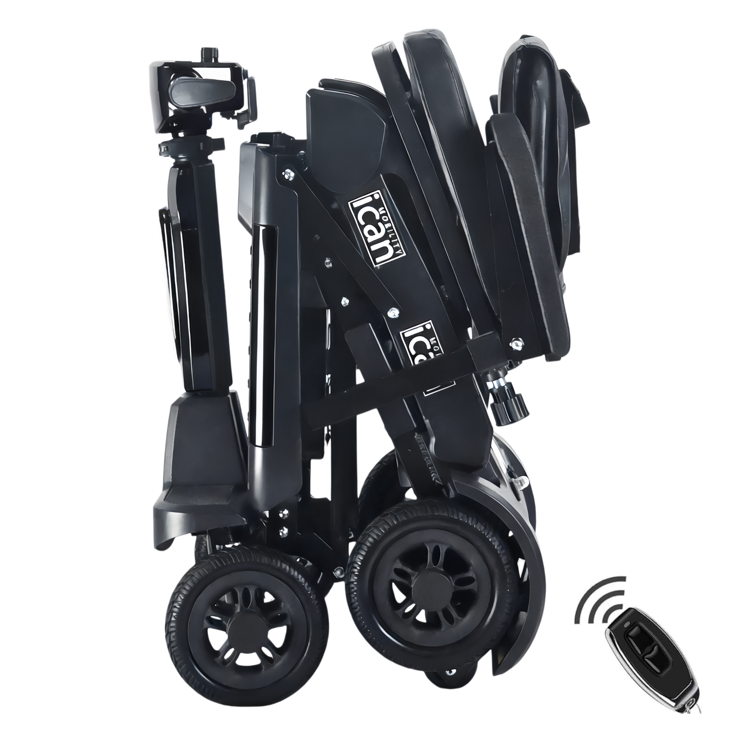 Electric Folding Mobility Scooter – Compact & Portable (X-12)