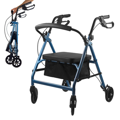 EverydayStride – Lightweight Folding Rollator