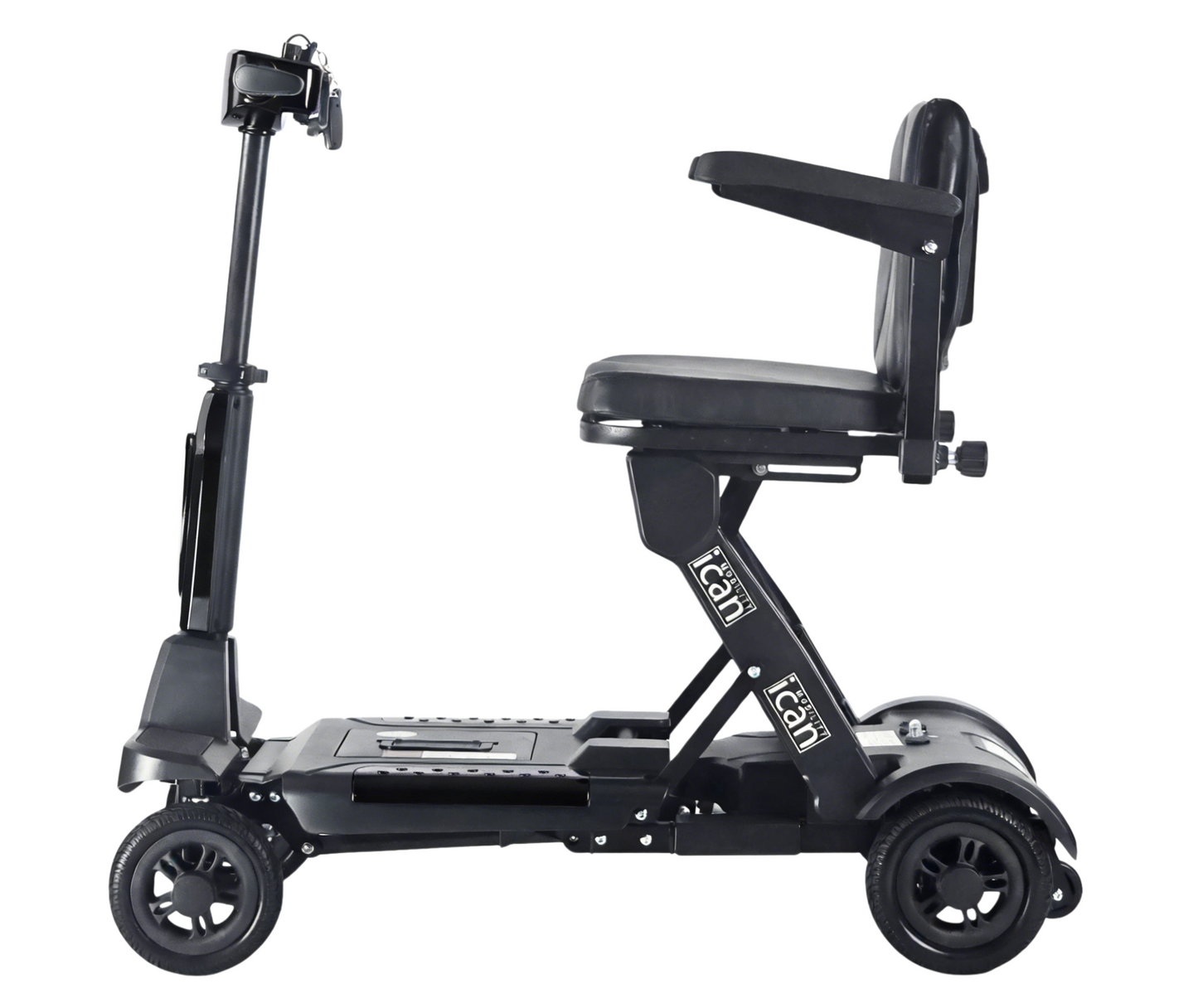 Electric Folding Mobility Scooter – Compact & Portable (X-12)