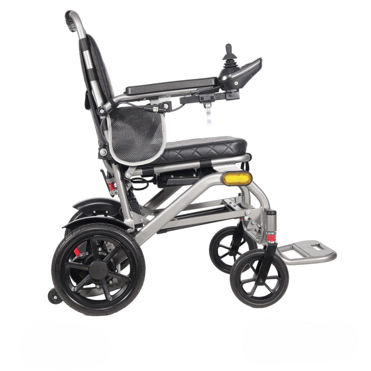 SerenFold – Comfort Folding Electric Wheelchair
