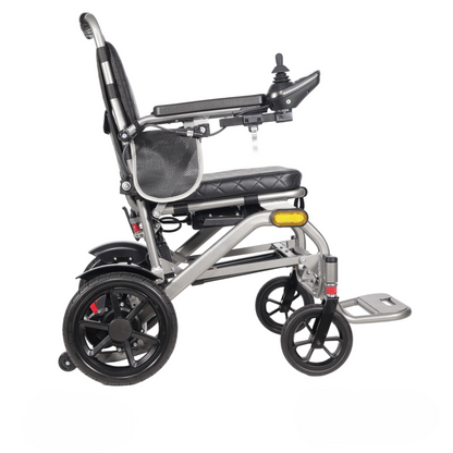 SerenFold – Comfort Folding Electric Wheelchair