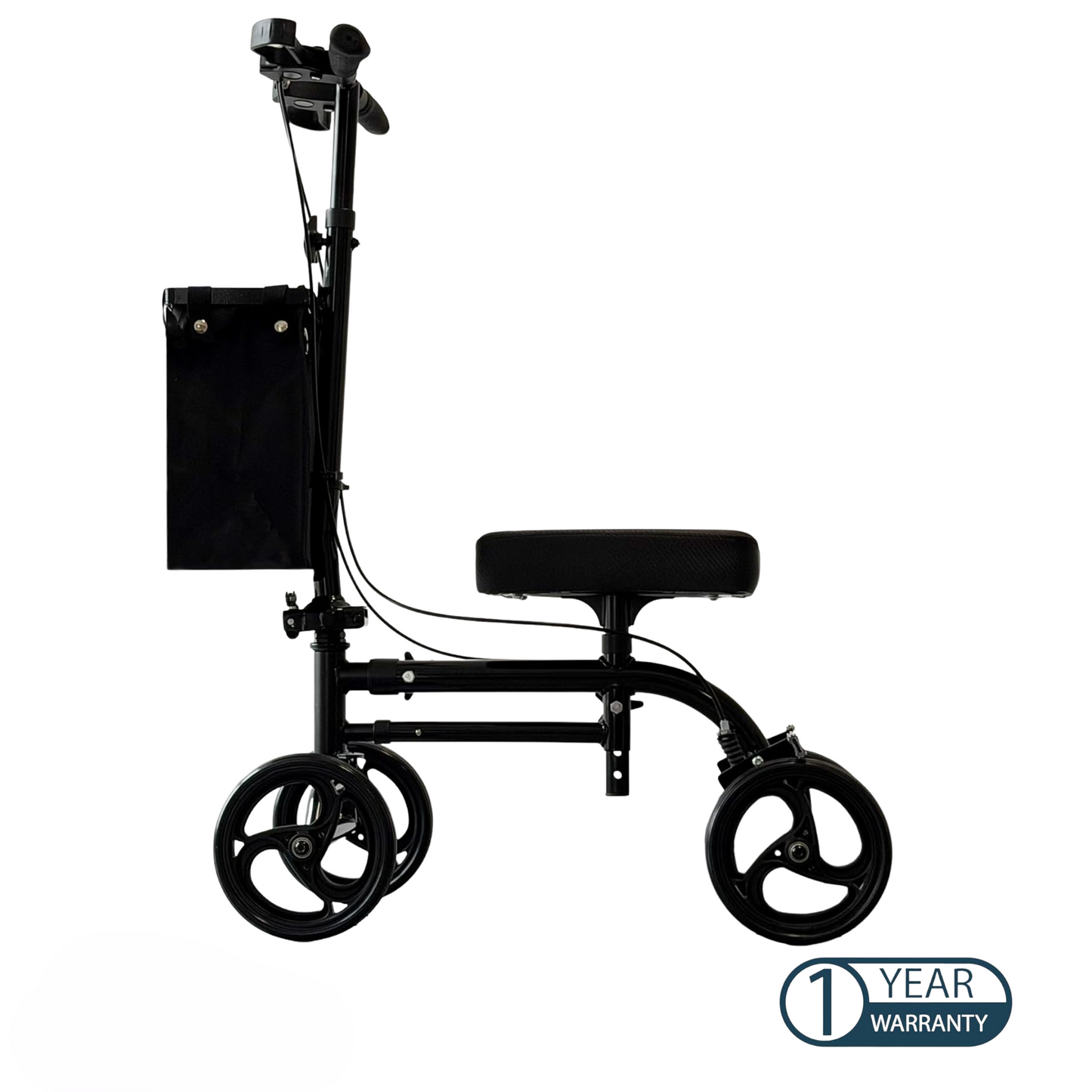 Knee Walker Scooter – Foldable & Adjustable (R-45)
