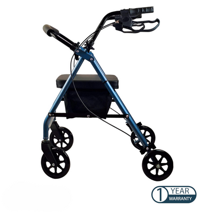 EverydayStride – Lightweight Folding Rollator