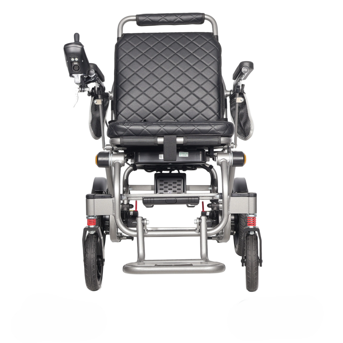 SerenFold – Comfort Folding Electric Wheelchair