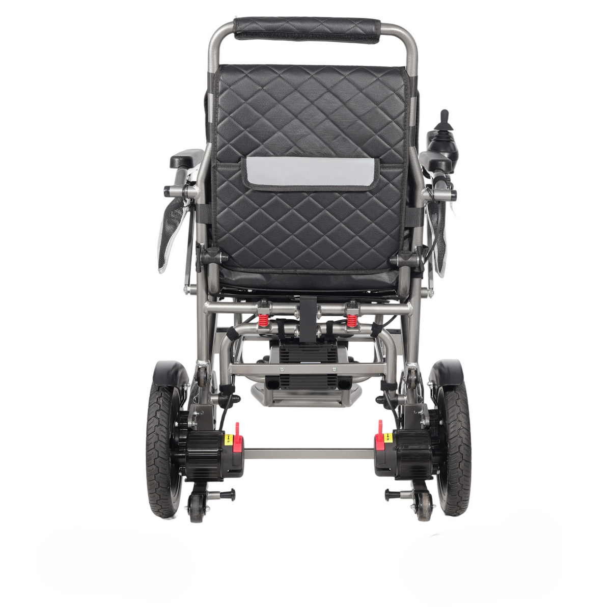 SerenFold – Comfort Folding Electric Wheelchair