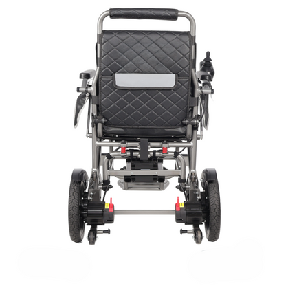 SerenFold – Comfort Folding Electric Wheelchair
