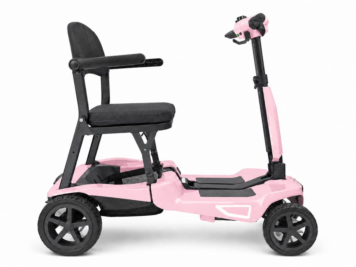 AeroGlide – Lightweight Folding Travel Mobility Scooter