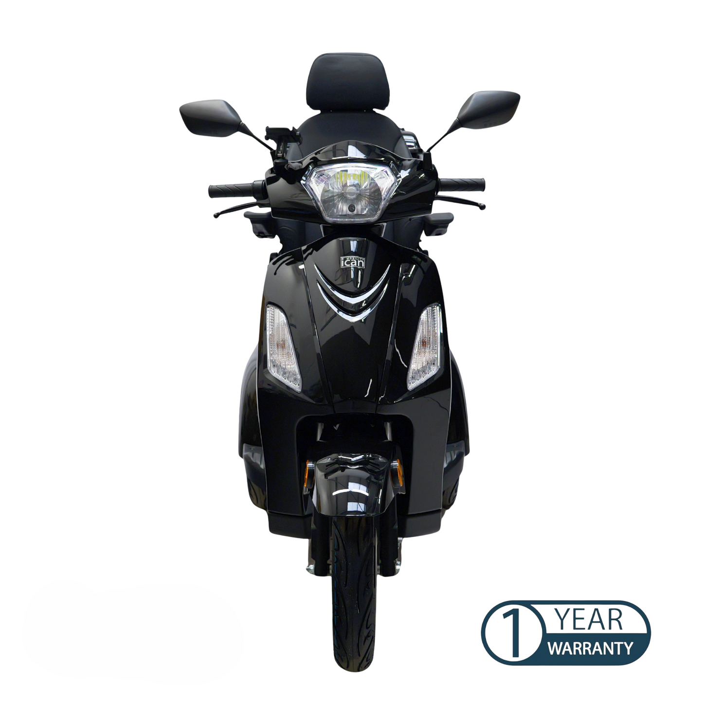 Road & Pavement Mobility Scooter – Long Range & Comfort (EXP-03B)