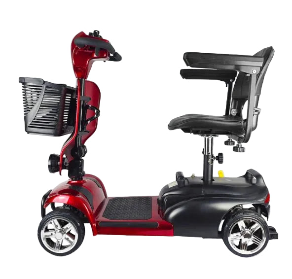 Foldable Mobility Scooter – Lightweight & Portable (X-02)