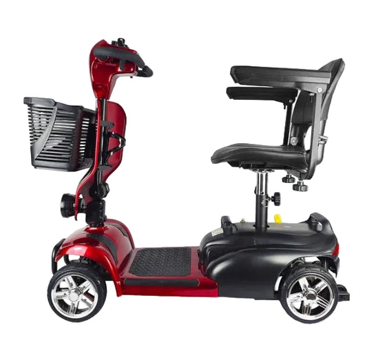 Foldable Mobility Scooter – Lightweight & Portable (X-02)