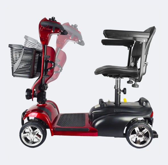 Foldable Mobility Scooter – Lightweight & Portable (X-02)