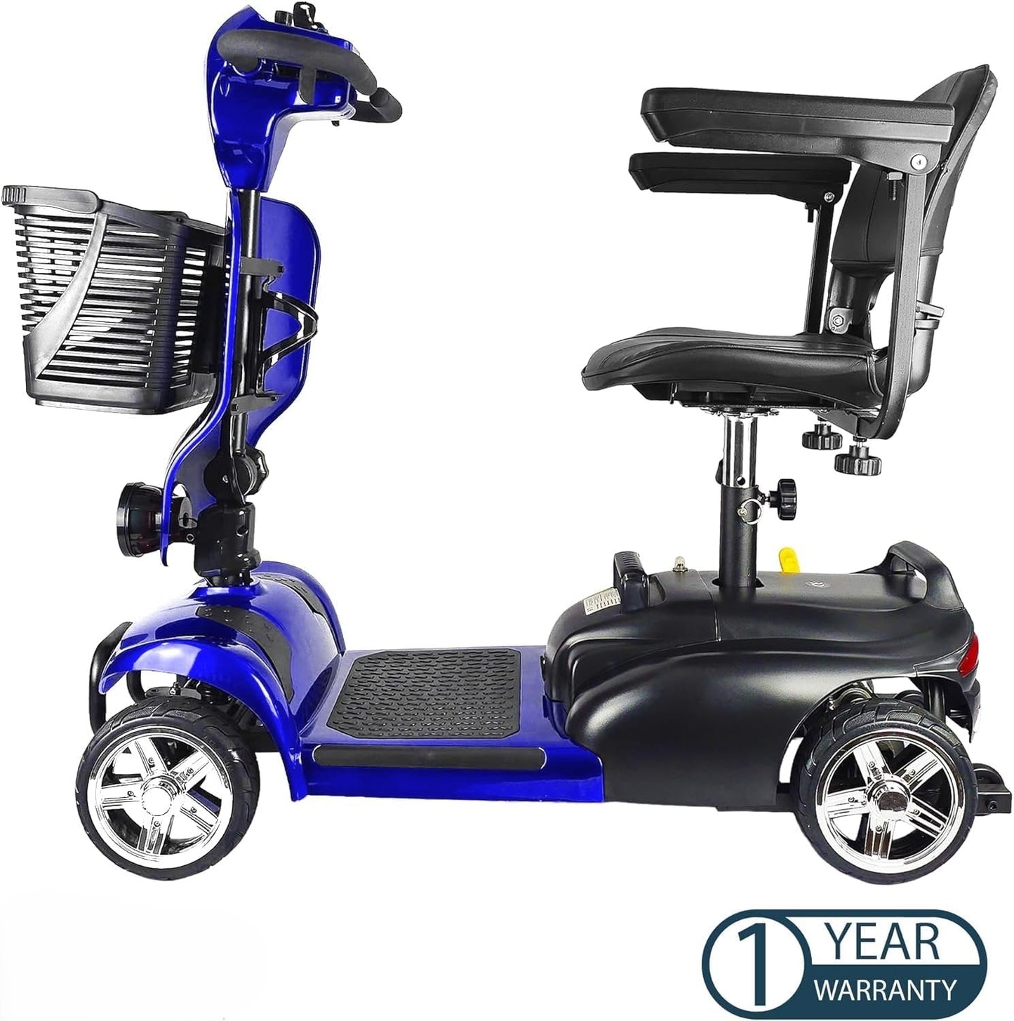 Foldable Mobility Scooter – Lightweight & Portable (X-02)