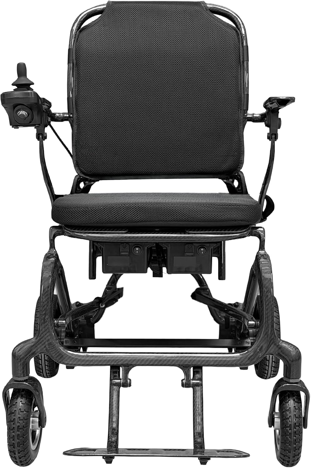 VantaFold Carbon – Folding Electric Wheelchair