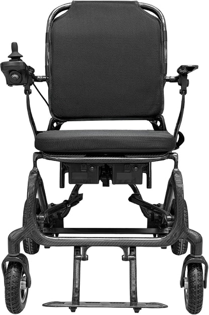 VantaFold Carbon – Folding Electric Wheelchair