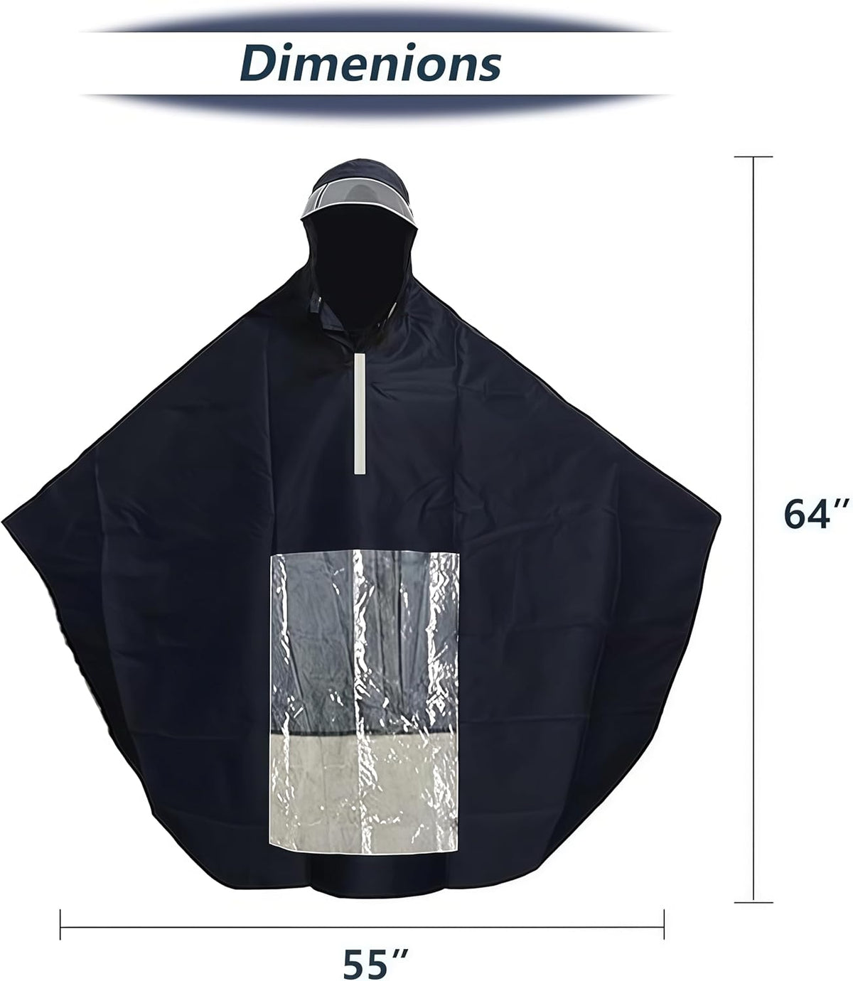 AeroShield Mobility Scooter Poncho