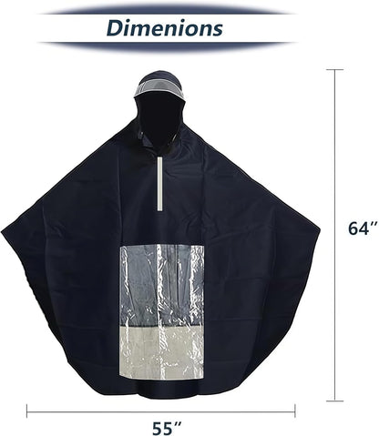 AeroShield Mobility Scooter Poncho