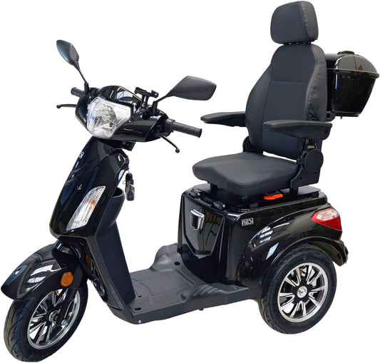 Road & Pavement Mobility Scooter – Long Range & Comfort (EXP-03B)