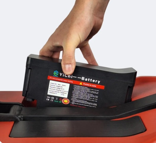 Replacement Lithium Battery for X-15 Folding Mobility Scooter