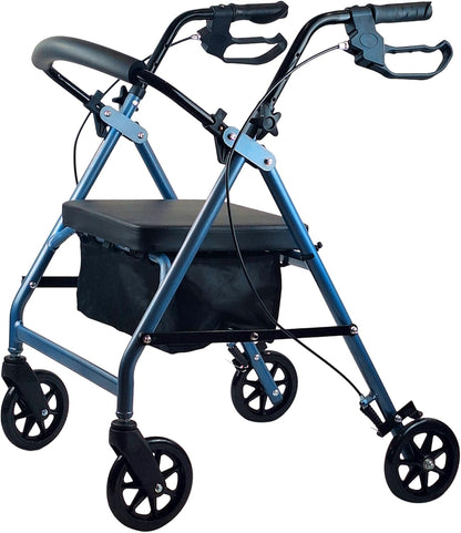 EverydayStride – Lightweight Folding Rollator