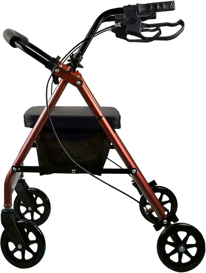 EverydayStride – Lightweight Folding Rollator