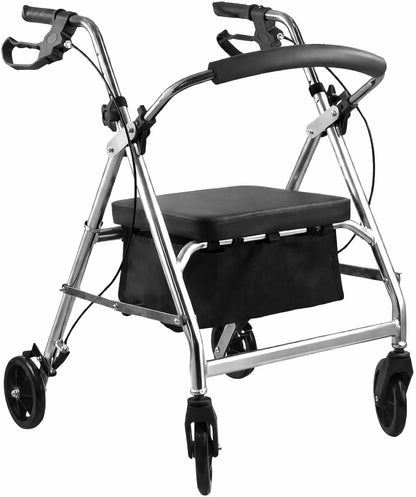 EverydayStride – Lightweight Folding Rollator