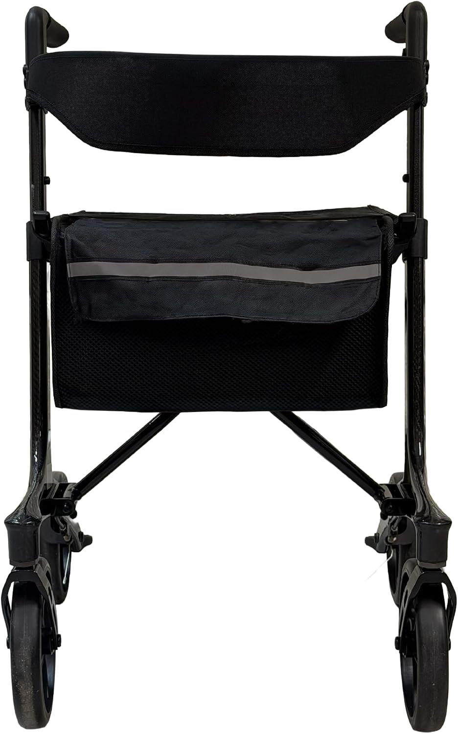 AiraStride Carbon – Ultra-Lightweight 5.8kg Folding Rollator