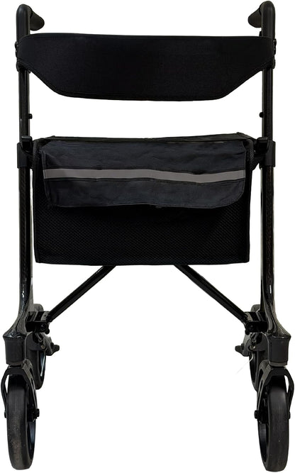AiraStride Carbon – Ultra-Lightweight 5.8kg Folding Rollator