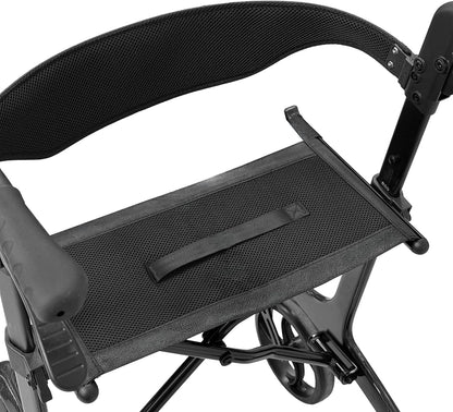 AiraStride Carbon – Ultra-Lightweight 5.8kg Folding Rollator