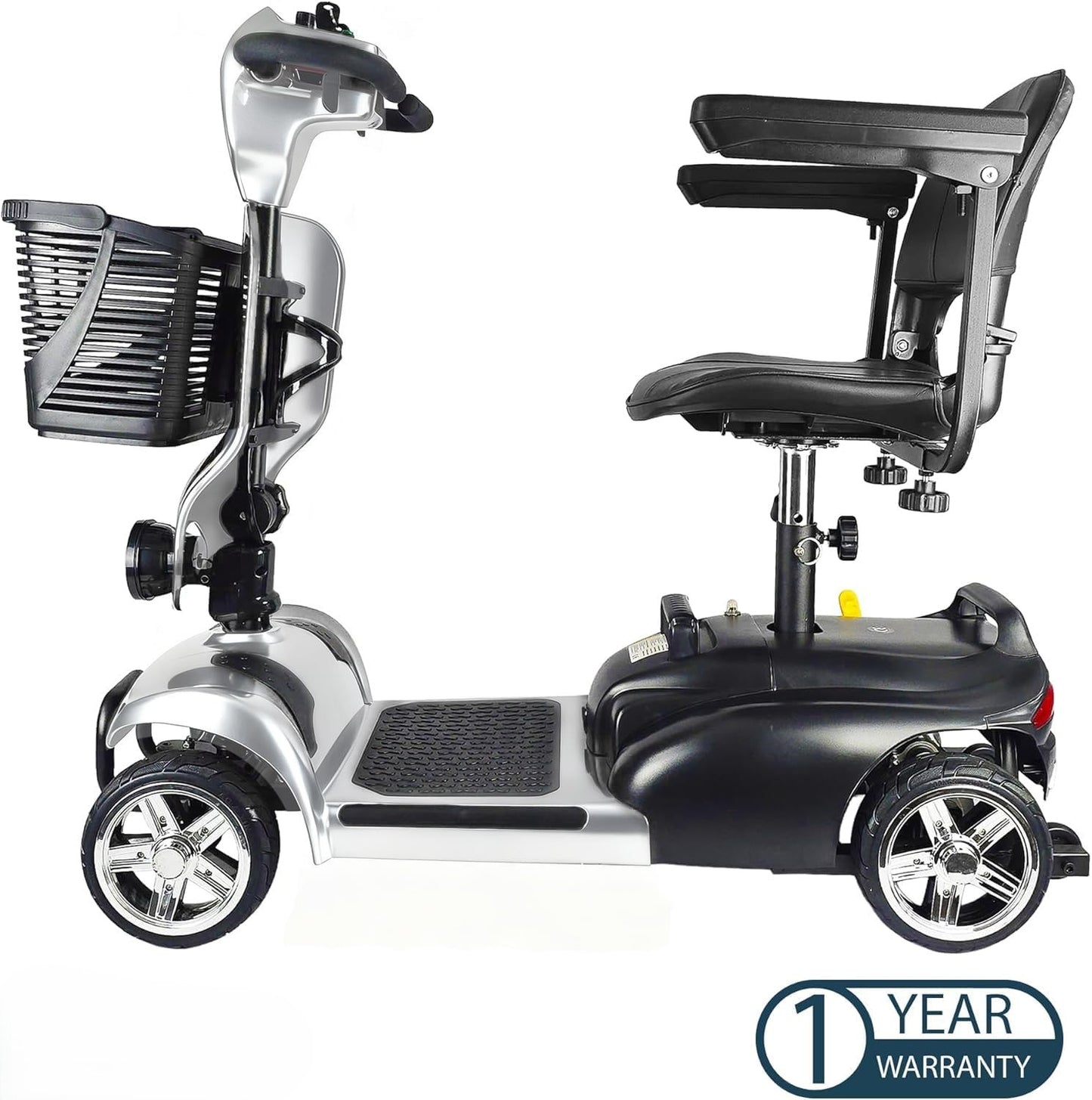 Foldable Mobility Scooter – Lightweight & Portable (X-02)