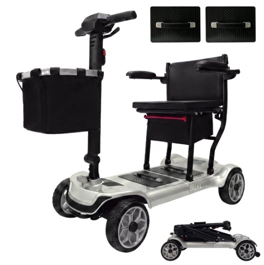 X-03 Folding Mobility Scooter – Lightweight & Portable