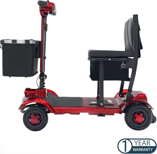 Foldable Electric Scooter – Lightweight Travel Scooter (X-17)