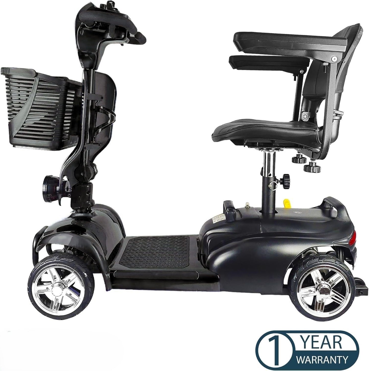 Foldable Mobility Scooter – Lightweight & Portable (X-02)
