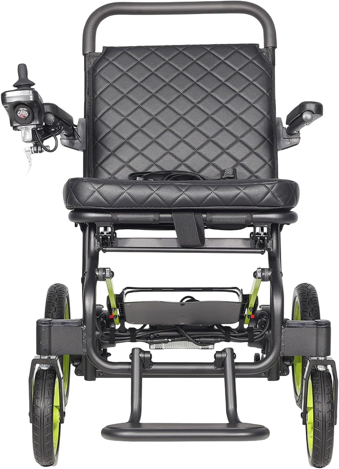 LumaFold – 14kg Folding Electric Wheelchair