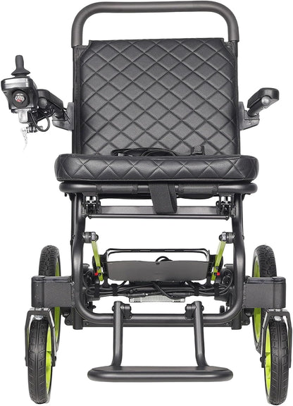 LumaFold – 14kg Folding Electric Wheelchair