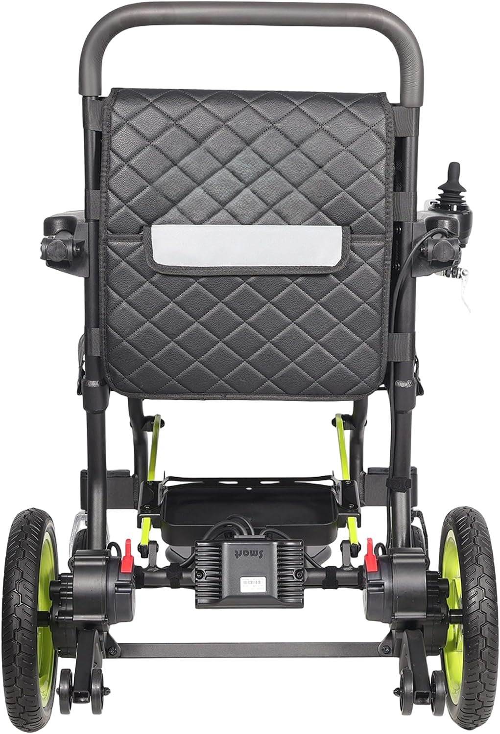 LumaFold – 14kg Folding Electric Wheelchair