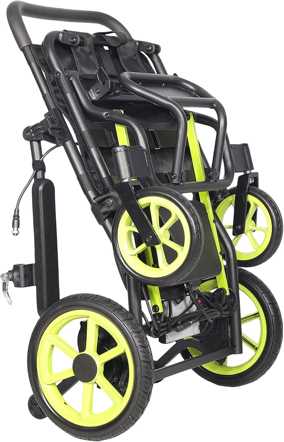 LumaFold – 14kg Folding Electric Wheelchair