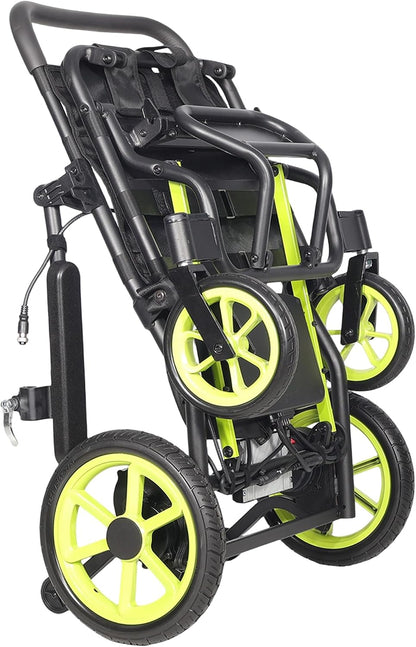 LumaFold – 14kg Folding Electric Wheelchair