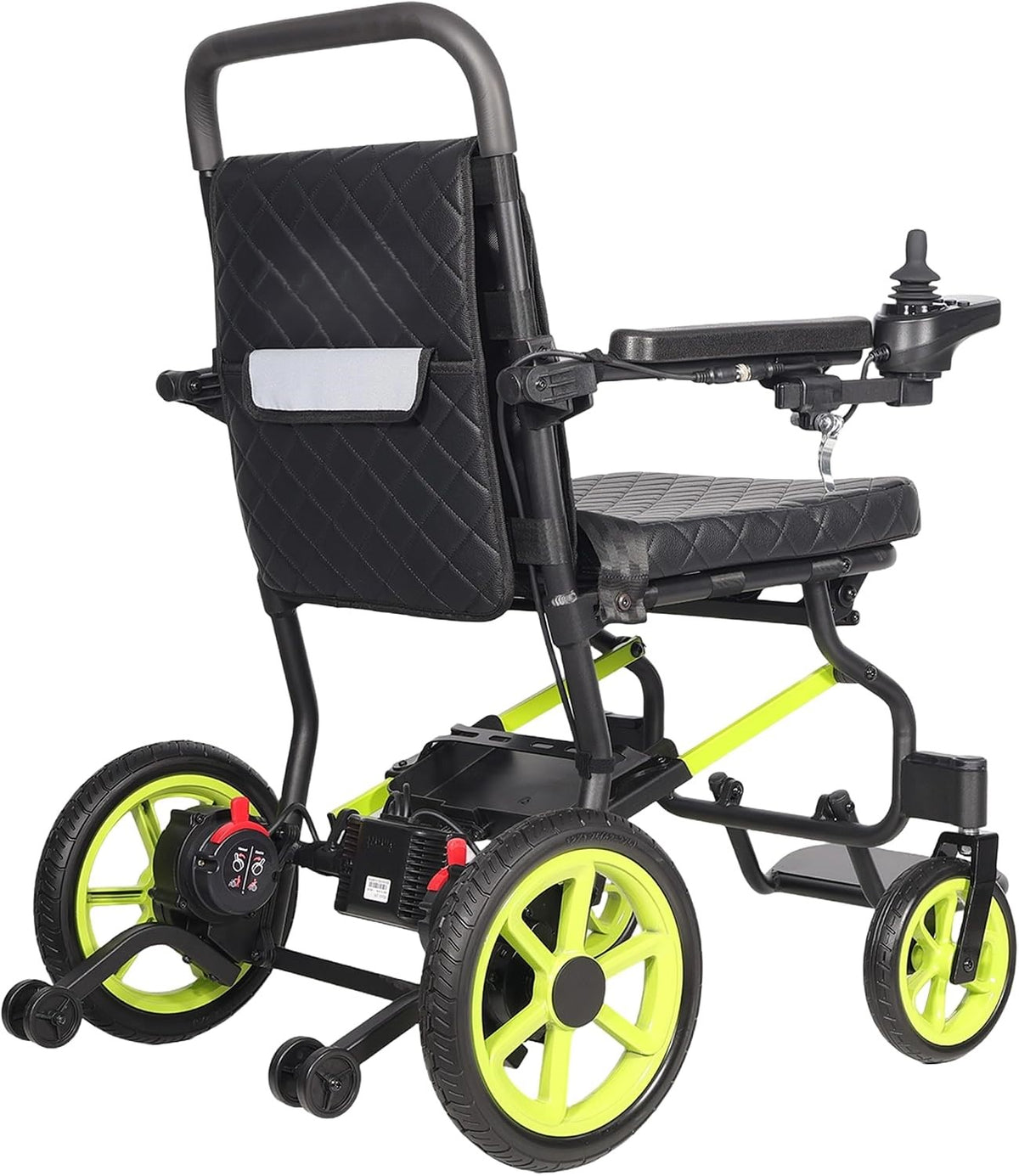 LumaFold – 14kg Folding Electric Wheelchair